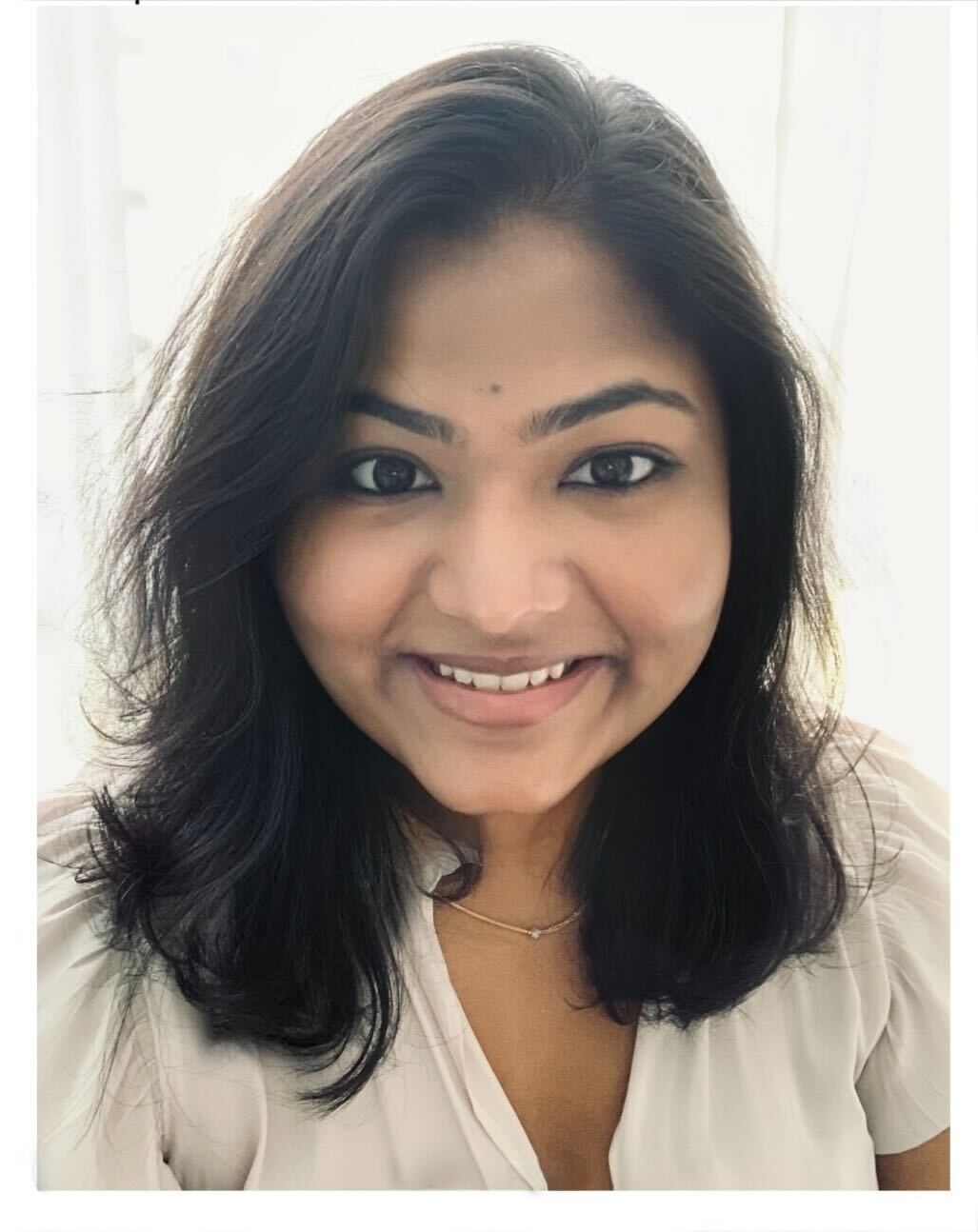 Asha Gourinath_Headshot