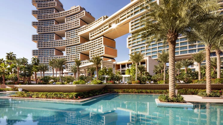 AtlantisTheRoyal-Building-ViewFromNobu