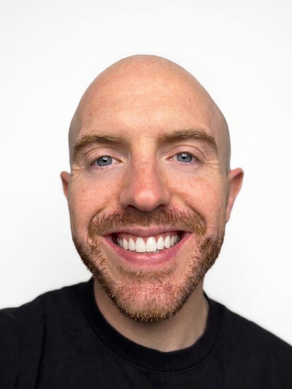 Dan Fitzgerald (Pixis) Headshot