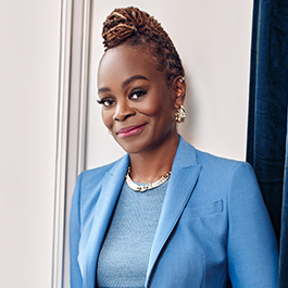 Dr. Alfiee Breland-Noble new
