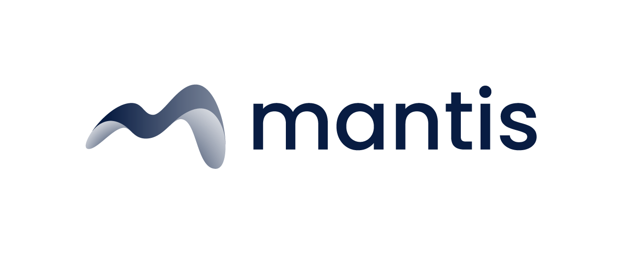 Mantis Logo_Monochrome_Navy