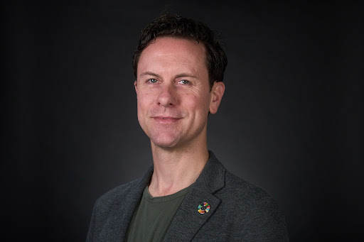 Martin Bryan