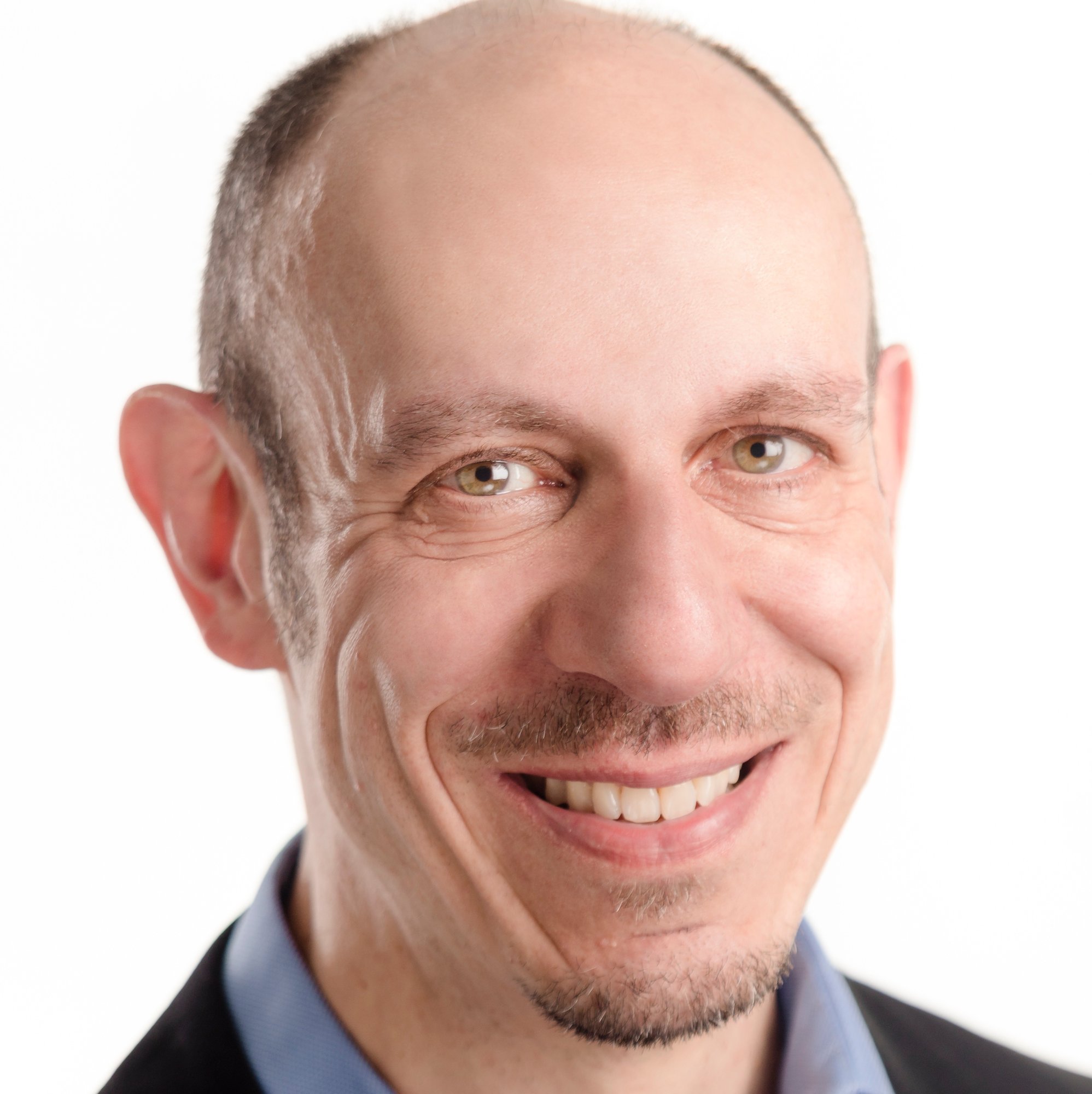 Paul Verna head shot