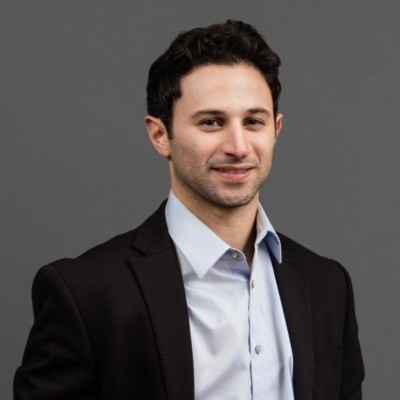 Peter Parisi - KINESSO