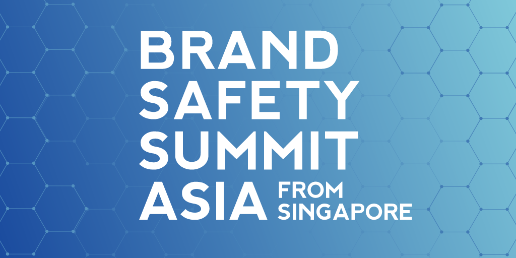 Brand Safety Summit Asia from Singapore 2024